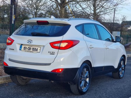 2015 Hyundai ix35 2015 HYUNDAI iX35 DIESEL NCT&TAX €6,990 €6,990