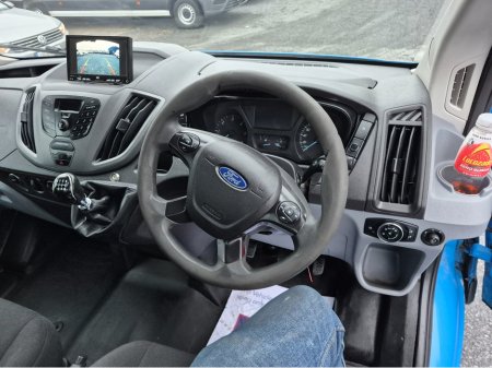 2018 Ford Transit 350 LWB 2.0 130PS RWD €15,500 thumbnail