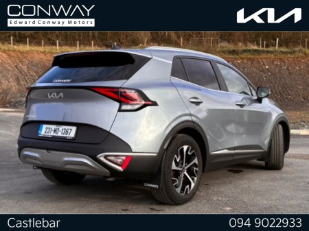 2023 Kia Sportage - thumbnail 10