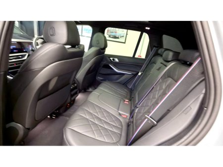 2025 BMW X5 50E MSPORT PRO €95,950 thumbnail