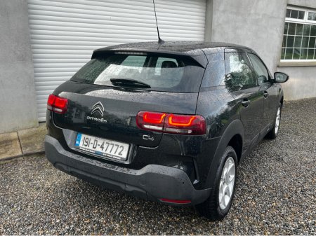 2019 Citroen C4 Cactus - thumbnail 10