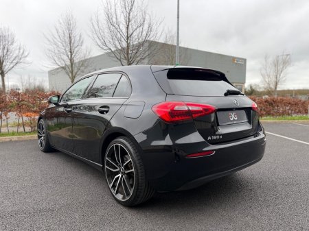 2020 Mercedes-Benz A Class - thumbnail 3