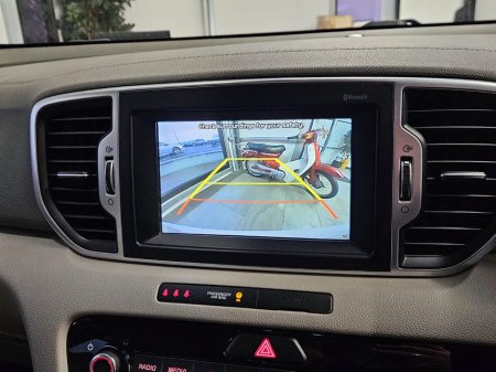 2018 Kia Sportage 1.7 PLATINUM S €16,950 thumbnail