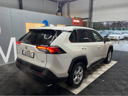 2019 Toyota Rav4 €27950 2019 TOYOTA RAV4 HYBRID X 2.5 AUTOMATIC / CRUISE CONTROL AND MORE €27,950