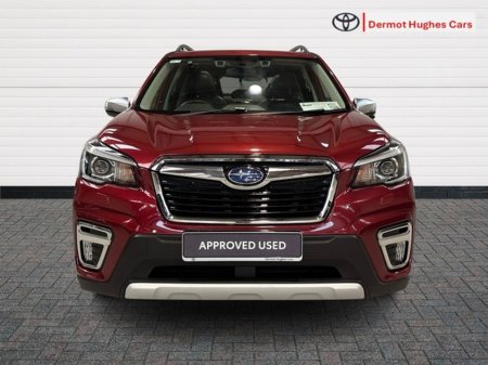 2020 Subaru Forester E-BOXER MHEV 2.0I XE 4DR AUTO €27,950 thumbnail