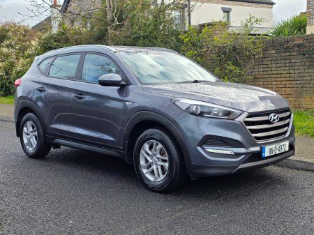 2018 Hyundai Tucson for sale