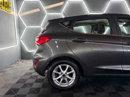 2018 Ford Fiesta 1.1L 85 PS Titanium €11,500 thumbnail