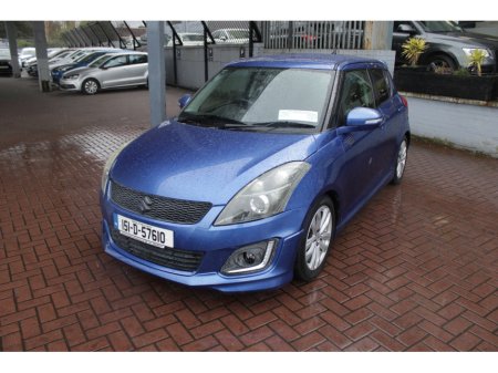 2015 Suzuki Swift - thumbnail 8