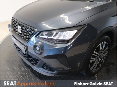 2025 SEAT Arona Arona 1.0TSI 115hp DSG SE+ €26,950 thumbnail