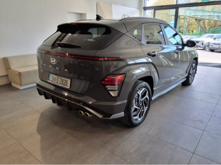 2024 Hyundai Kona - photo 2