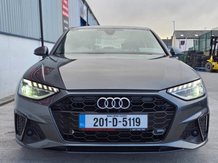 2020 Audi A4 - thumbnail 22