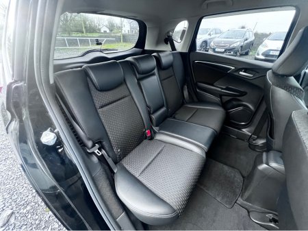 2017 Honda Fit 2017 Honda Fit Self Charging Hybrid Automatic €12,950 thumbnail