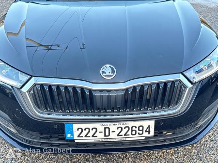 2022 Skoda Octavia AMBITION 2.0 TDI New Model €24,995 thumbnail