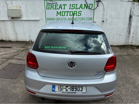2015 Volkswagen Polo - thumbnail 2