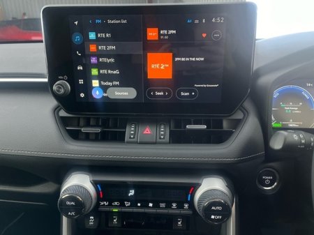 2025 Toyota Rav4 HYBRID SOL €47,950 thumbnail