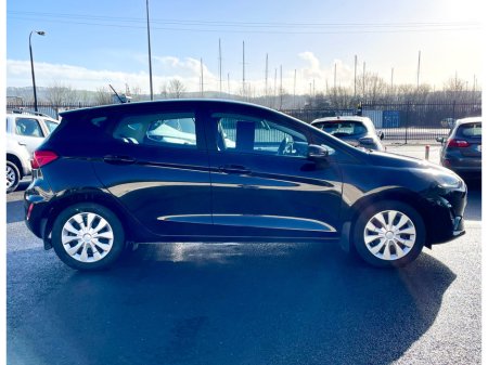 2023 Ford Fiesta 1.0T EcoBoost 100PS Trend €21,995 thumbnail