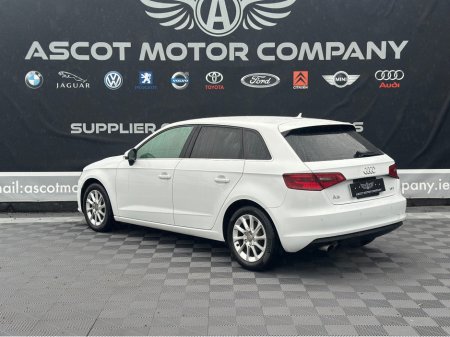 2014 Audi A3 Auto €13,950 thumbnail