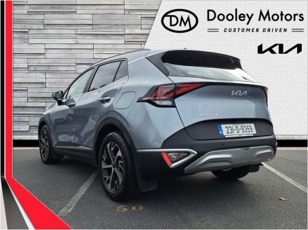 2023 Kia Sportage - thumbnail 5