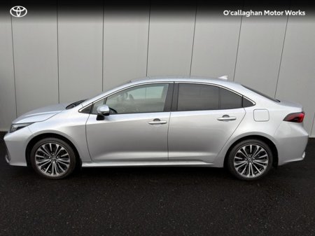 2026 Toyota Corolla COROLLA SALOON LUNA SPORT €38,500 thumbnail