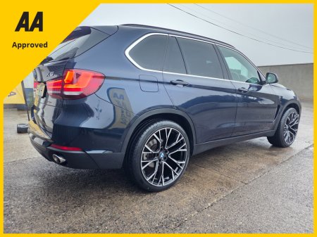 2017 BMW X5 * ONLY 69K MILES * 7 SEATER €34,900 thumbnail