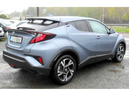 2023 Toyota C-HR - thumbnail 5