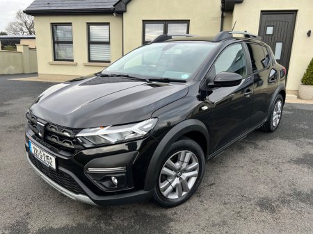 2022 Dacia Sandero Stepway TCe 100 LPG STEPWAY Comfort thumbnail