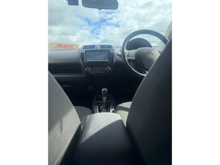 2015 Mitsubishi Mirage - thumbnail 15