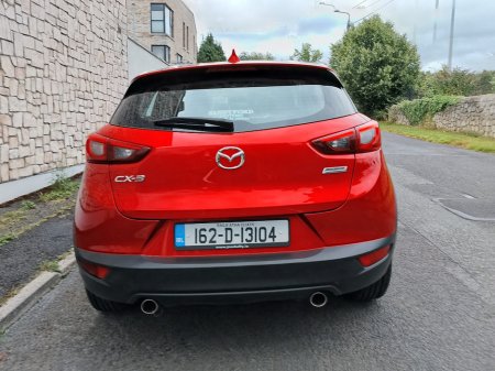 2016 Mazda CX-3 2WD 2.0G (120PS) SE 4DR €10,950