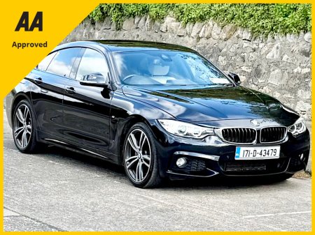 2017 BMW 4 Series AUTO!!M-SPORT!! ONLY 39K MLS!!!