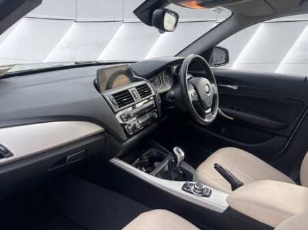 2017 BMW 1 Series - thumbnail 13