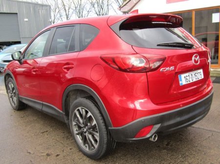 2016 Mazda CX-5 - thumbnail 7