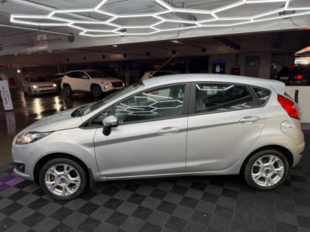 2015 Ford Fiesta 1.25 60PS Zetec €10,950 thumbnail