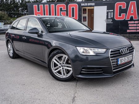 2016 Audi A4 - thumbnail 5