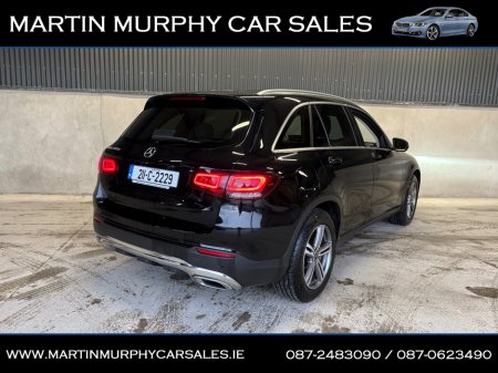 2021 Mercedes-Benz GLC Class - thumbnail 9