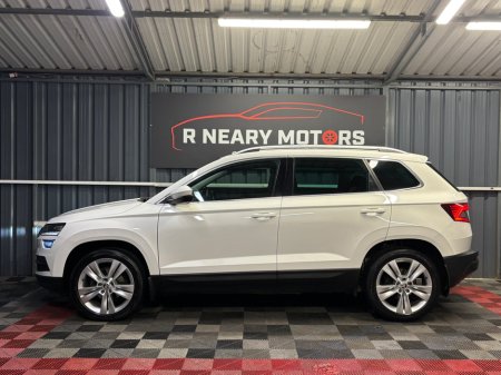 2020 Skoda Karoq 1.6TDI 115bhp DSG Style €21,950