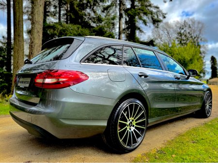 2018 Mercedes-Benz C Class - thumbnail 12