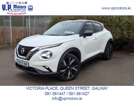 2020 Nissan Juke - thumbnail 3