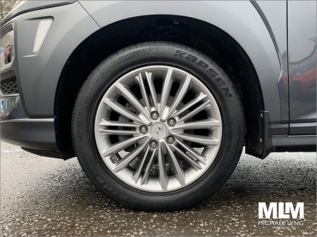 2020 Hyundai Kona Kauai Executive 5DR €17,545 thumbnail