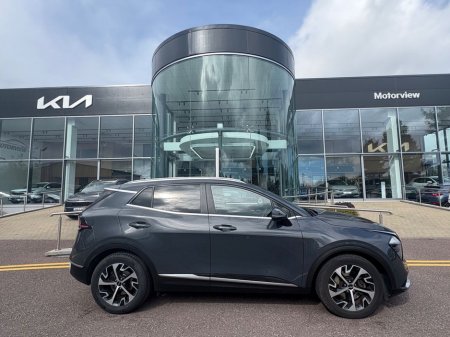 2023 Kia Sportage K3 Mhev MY23 5DR, *warranty till 2030* *showroom condition* Apple CarPlay, Multi-Function Steering Wheel, Reversing Camera, €31,900