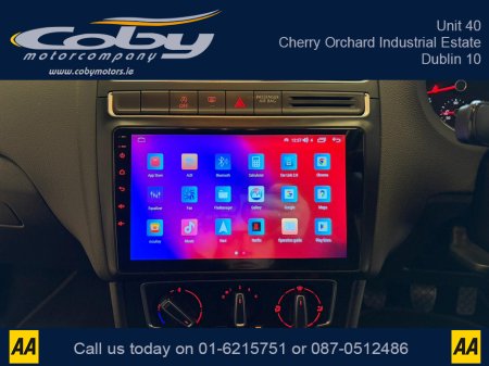 2014 Volkswagen Polo 1.0 75HP MANUAL 5SPEED 5DR. NCT & TAX, Sat Nav, Alloy Wheels, Car Play, Touch Screen, MFSW, Air Con, AUTO Wipers, Full Electrics, 2 Keys, Folding Rear Seats, Luggage Cover and more. €9,950 thumbnail