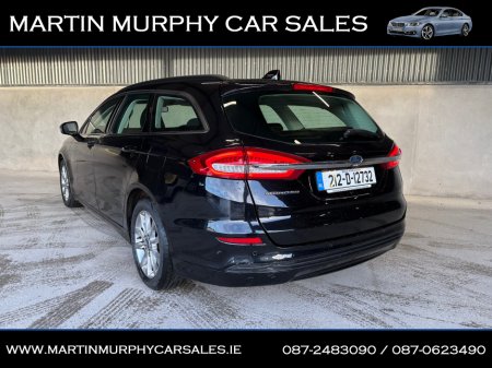 2021 Ford Mondeo - thumbnail 8