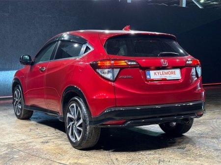 2017 Honda Vezel - thumbnail 5