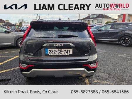 2023 Kia Niro PHEV K4 5DR AUTO €31,900