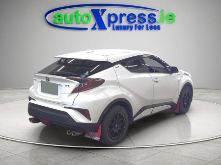 2017 Toyota C-HR - photo 6