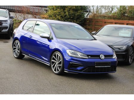 2017 Volkswagen Golf R * 310Bhp TSi * Low kms * Full history €28,950 thumbnail