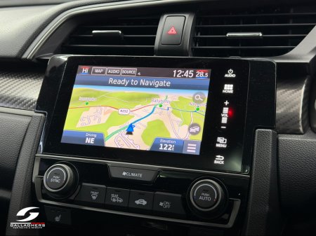 2018 Honda Civic (182) GT PACK 1.5 VTEC 180BHP €15,995 thumbnail