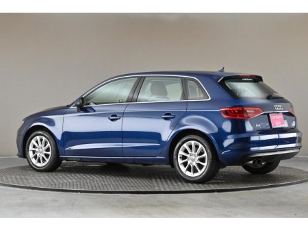 2016 Audi A3 1.4 TFSI S-TRONIC SPORTBACK *REVERSE CAM*PARK SENSORS* €15,890 thumbnail