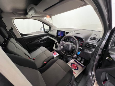 2021 Citroen Berlingo 650 EN-PRISE PRO €15,800