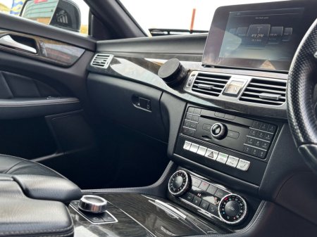 2015 Mercedes-Benz CLS Class - thumbnail 8