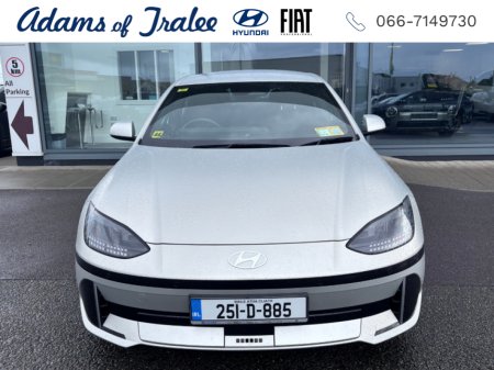 2025 Hyundai Ioniq 6 SIGNATURE 77KWH 4DR AUTO €40,950